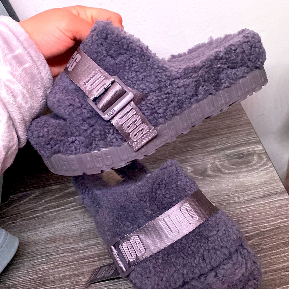 Ugg platforms